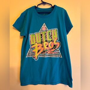 Dutch Bros T-shirt- Adult size XS